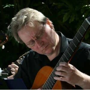 Alan Green - Guitar teacher