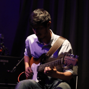 Vikramaditya Negi - Bass teacher