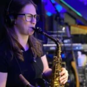 Millie Ramsden - Clarinet teacher
