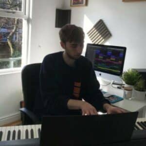 Marek Smagala - Piano teacher