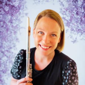 Grace Conklin - Flute teacher