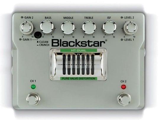 Blackstar HT-Dual distortion pedal