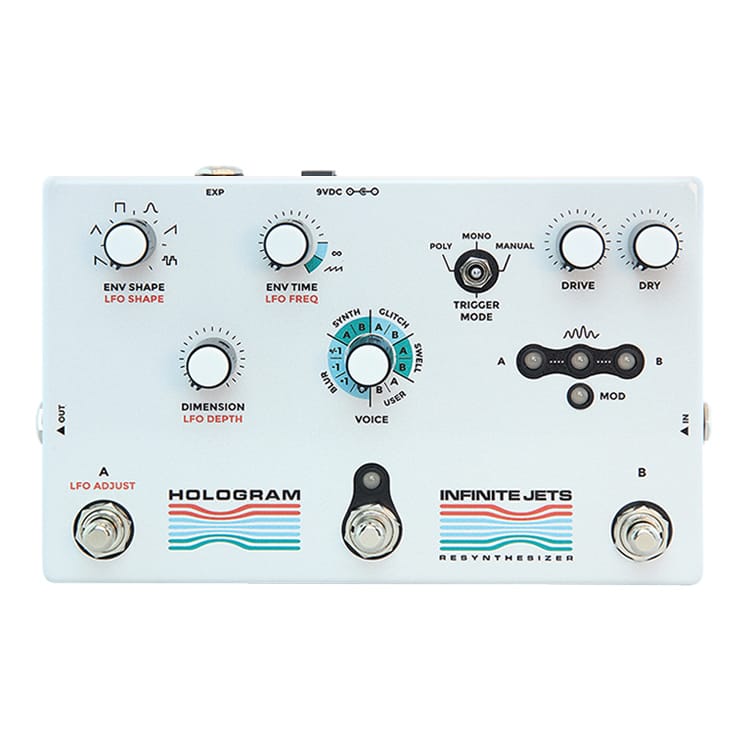 Hologram Electronics Infinite Jets Resynthesizer