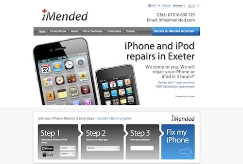 iMended