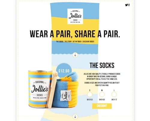 Jollie's Socks