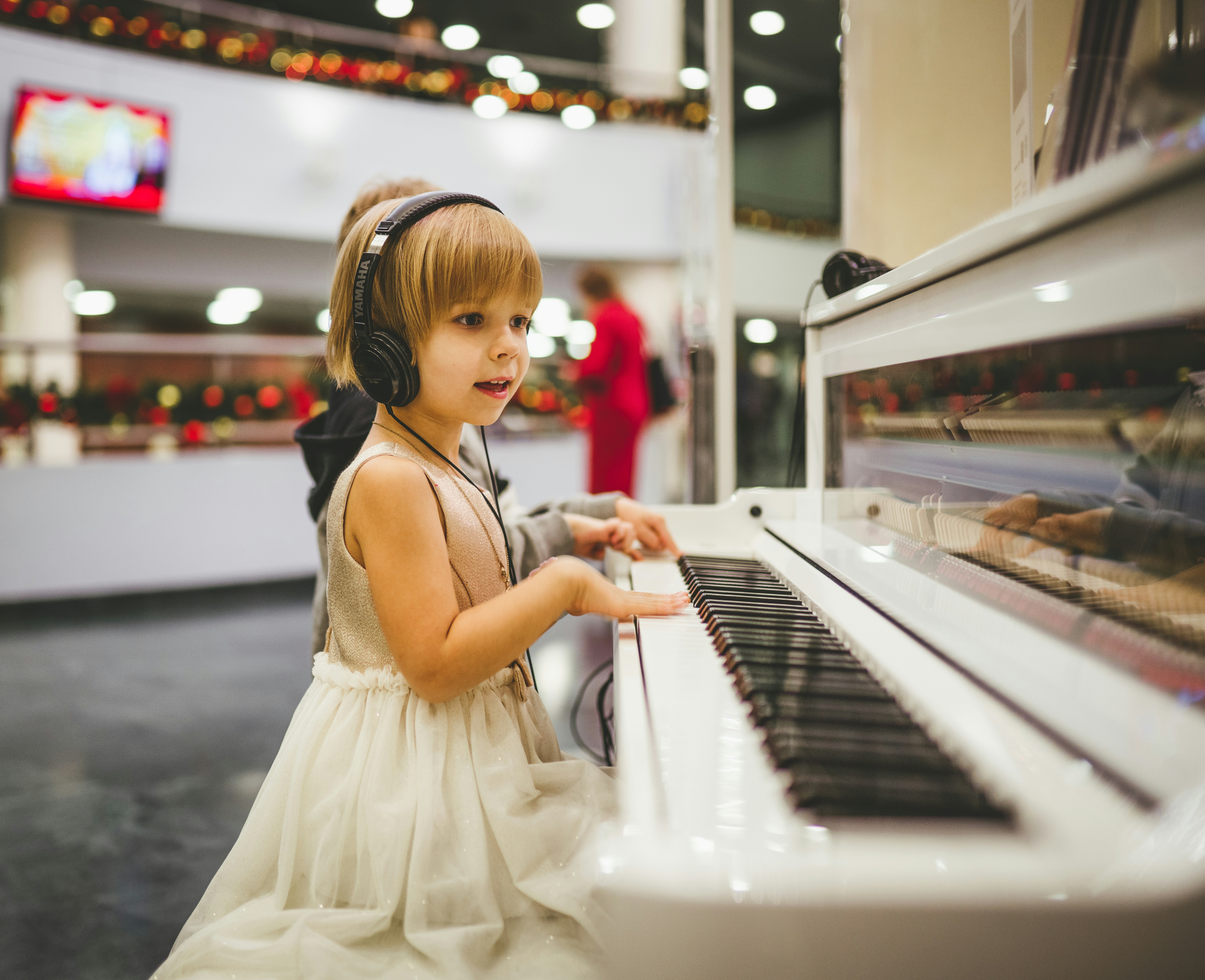 What age should my child start to learn to play music?