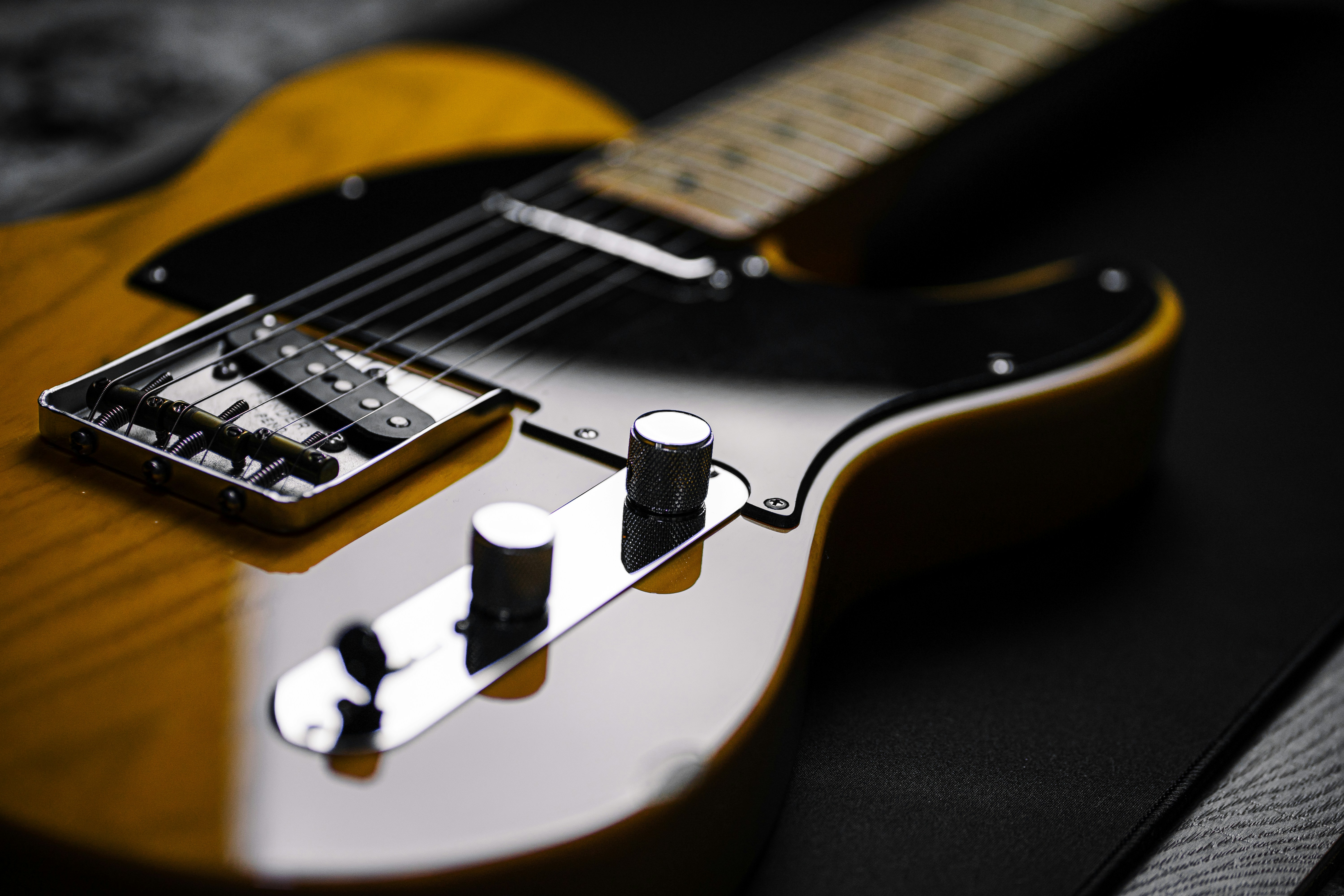 5 Reasons You Need a Telecaster