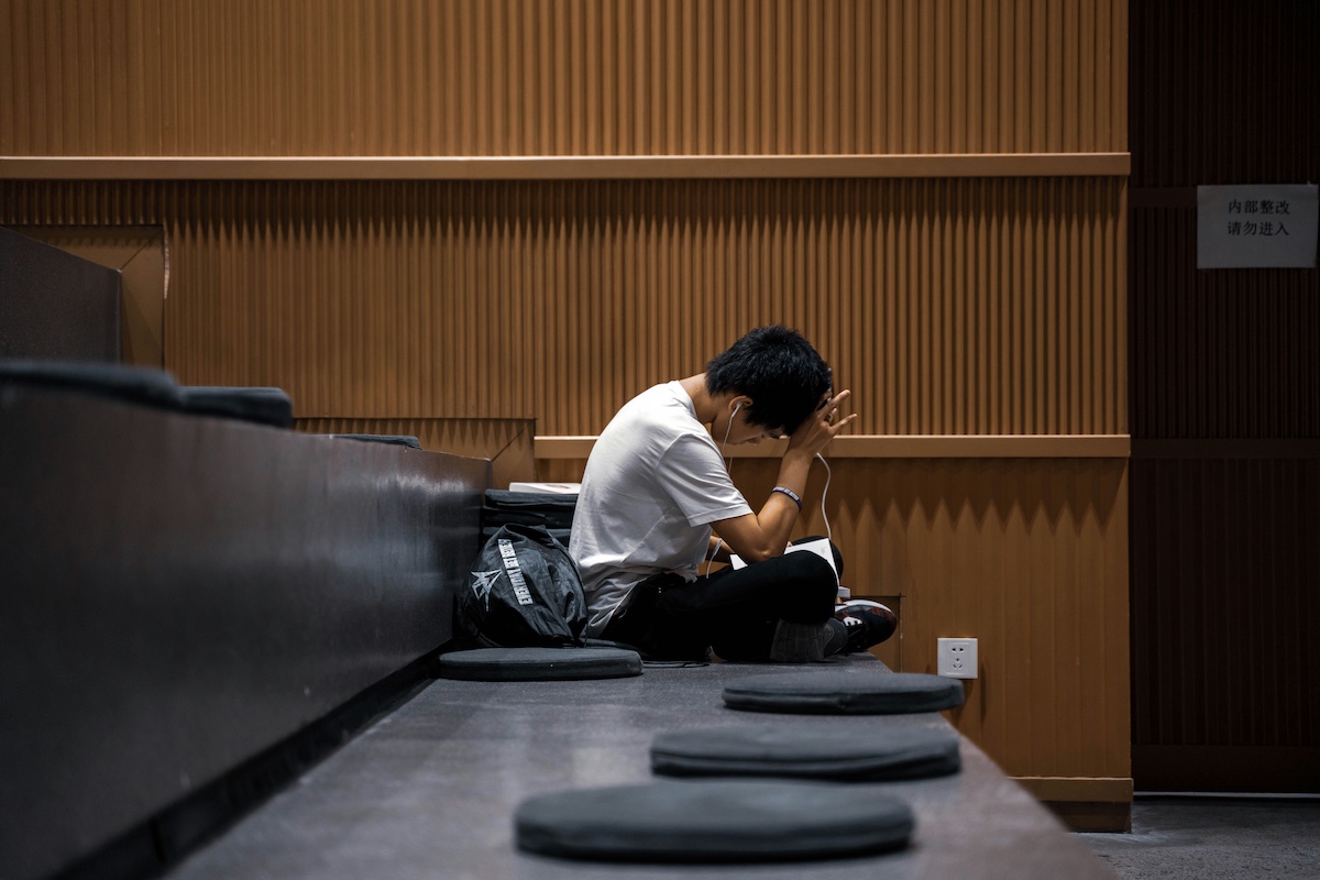 Identifying Music Students Suffering With Depression